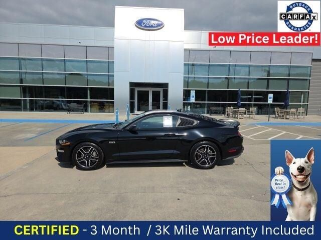 2021 Ford Mustang GT