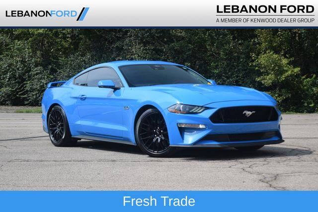 2022 Ford Mustang GT Premium