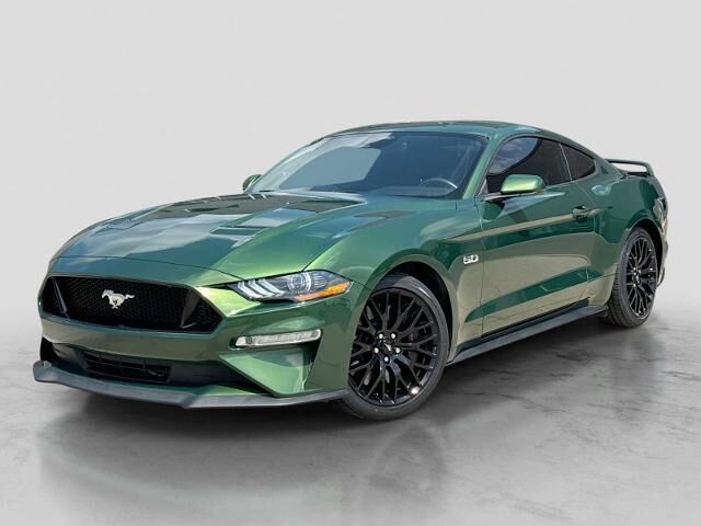 2022 Ford Mustang GT