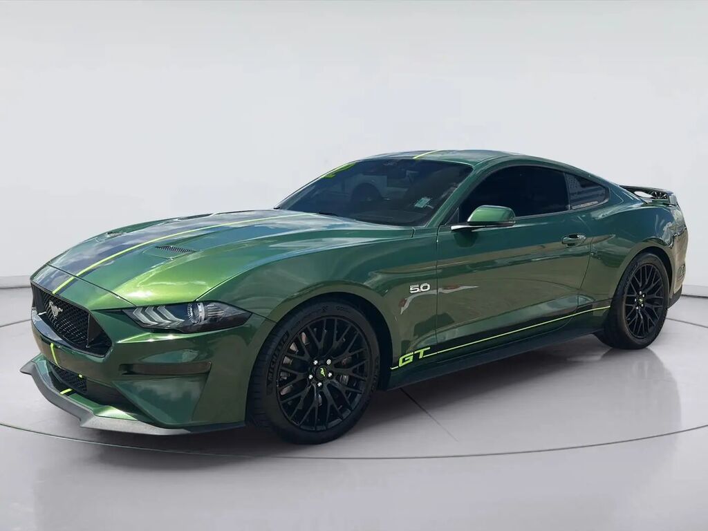 2022 Ford Mustang GT Premium — photo 1 of 13