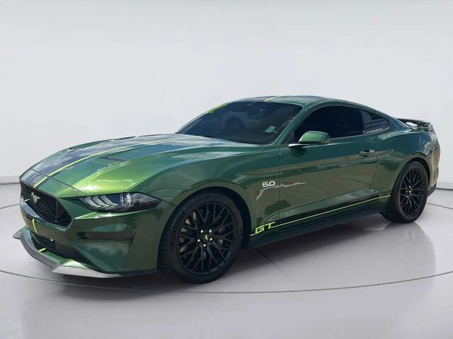 2022 Ford Mustang GT Premium