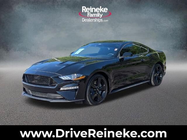 2022 Ford Mustang GT