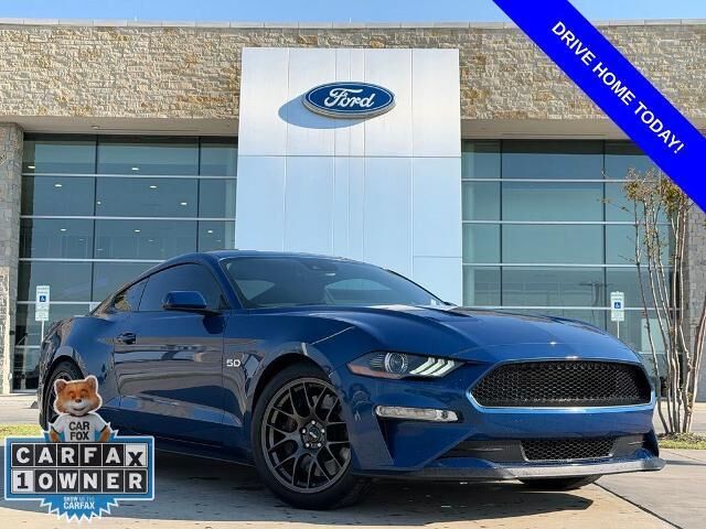 2022 Ford Mustang GT