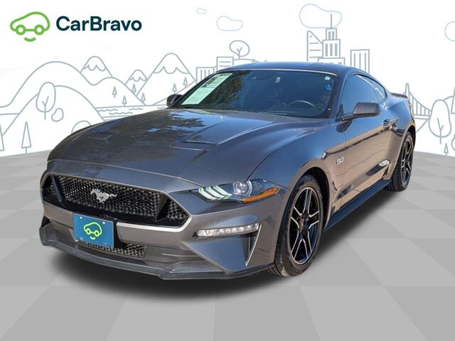 2022 Ford Mustang GT Premium Fastback