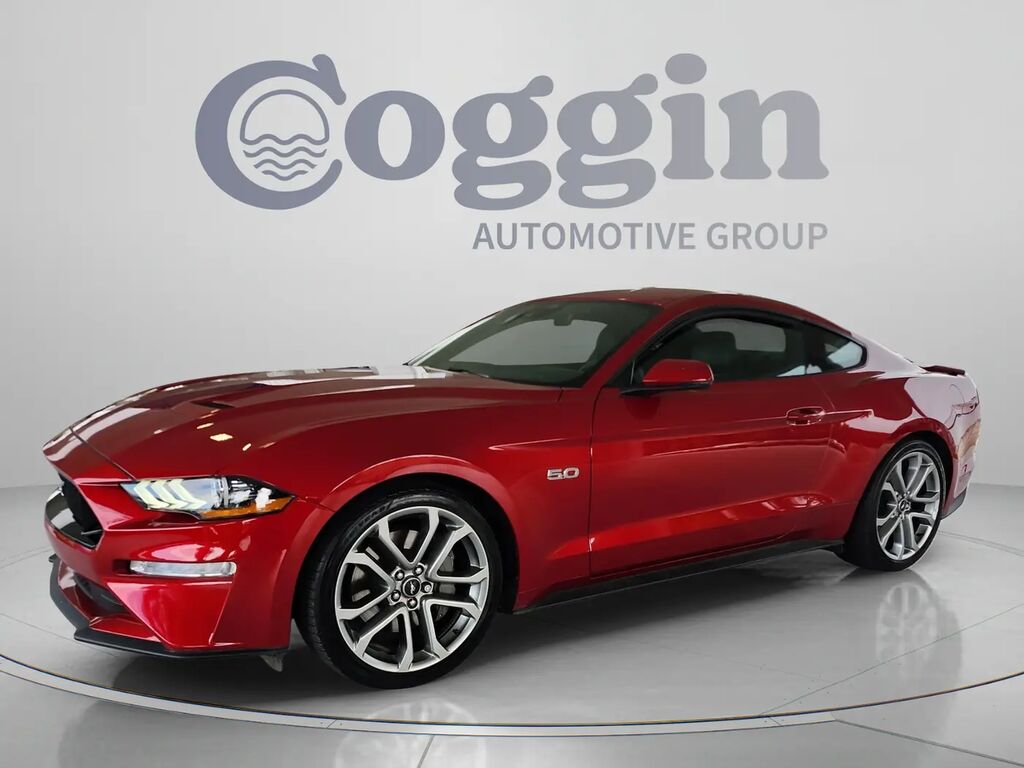 2023 Ford Mustang GT Premium — photo 1 of 13