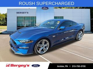 2023 Ford Mustang GT Premium