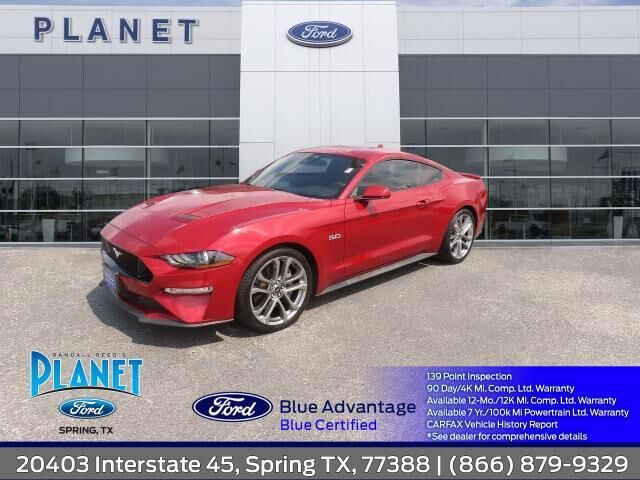 2023 Ford Mustang GT Premium