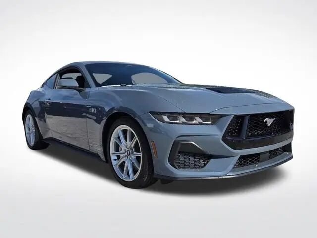 2024 Ford Mustang GT Premium — photo 1 of 12