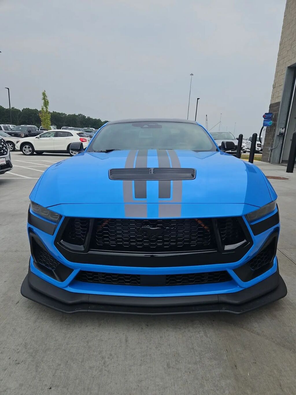 2024 Ford Mustang GT Premium — photo 1 of 3