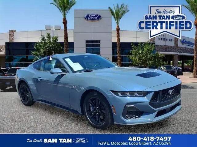 2024 Ford Mustang GT — photo 1 of 13