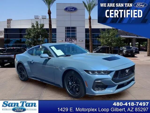 2024 Ford Mustang GT