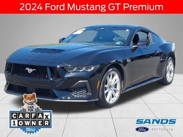 2024 Ford Mustang GT Premium