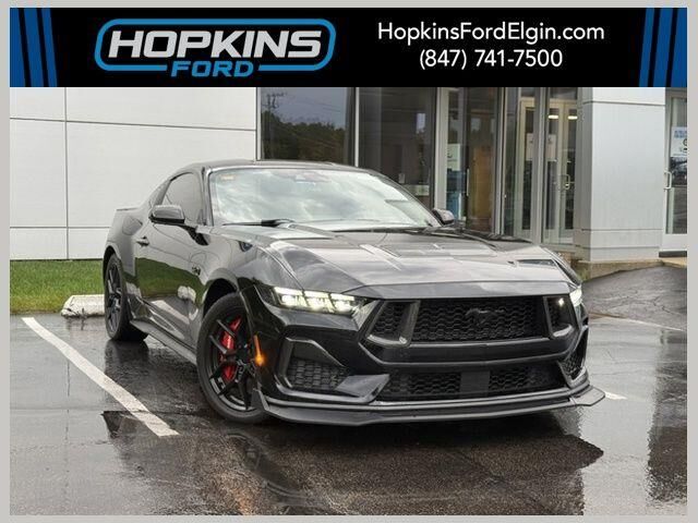 2024 Ford Mustang GT