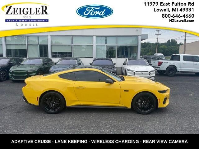 2024 Ford Mustang GT Premium