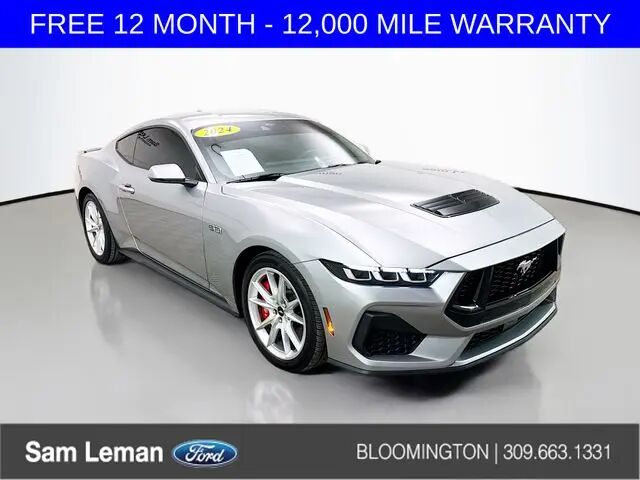 2024 Ford Mustang GT Premium