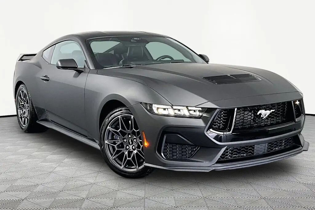 2024 Ford Mustang GT Premium — photo 1 of 13