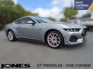 2024 Ford Mustang GT Premium