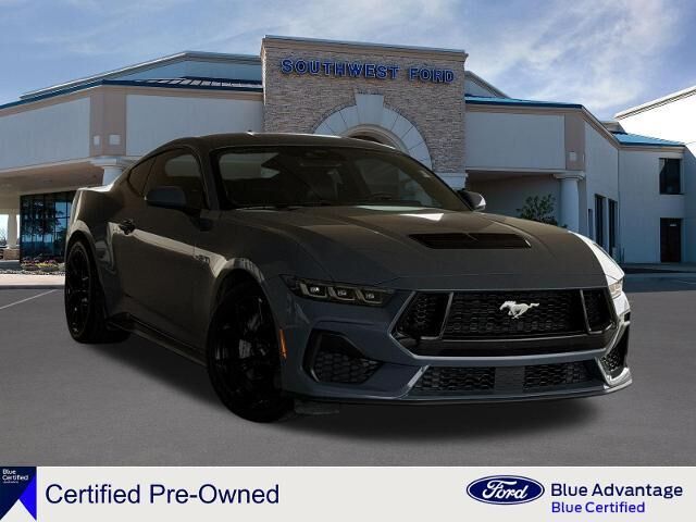 2024 Ford Mustang GT Premium — photo 1 of 13
