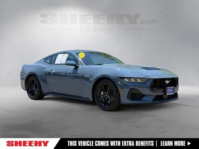 2025 Ford Mustang GT