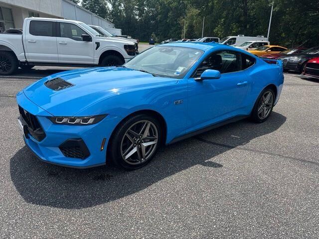 2025 Ford Mustang GT