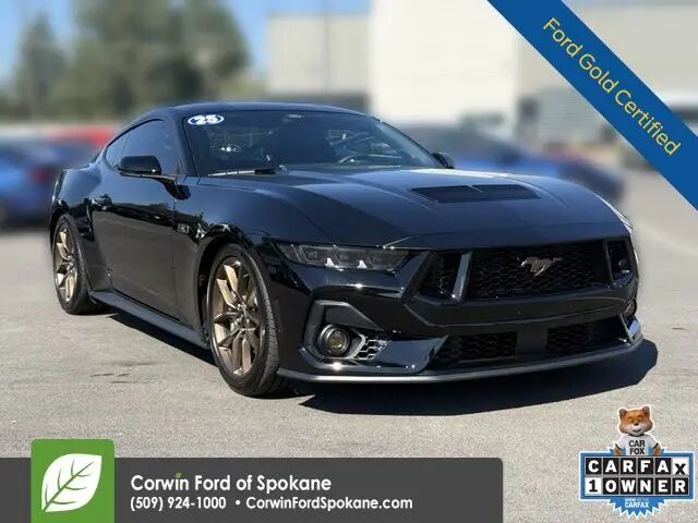 2025 Ford Mustang GT Premium