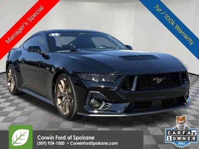 2025 Ford Mustang GT Premium — photo 1 of 12