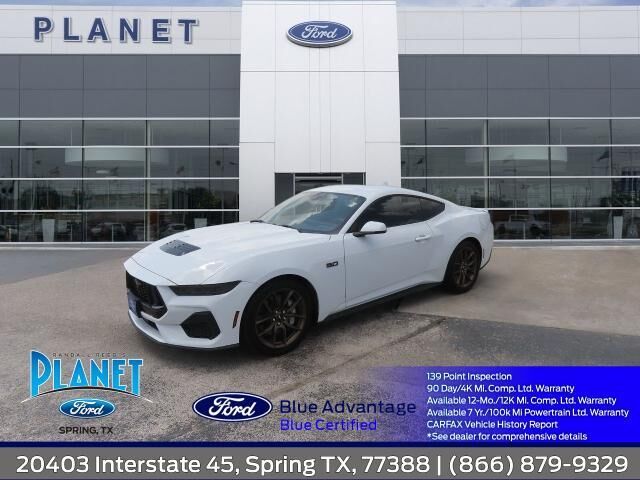 2025 Ford Mustang GT Premium