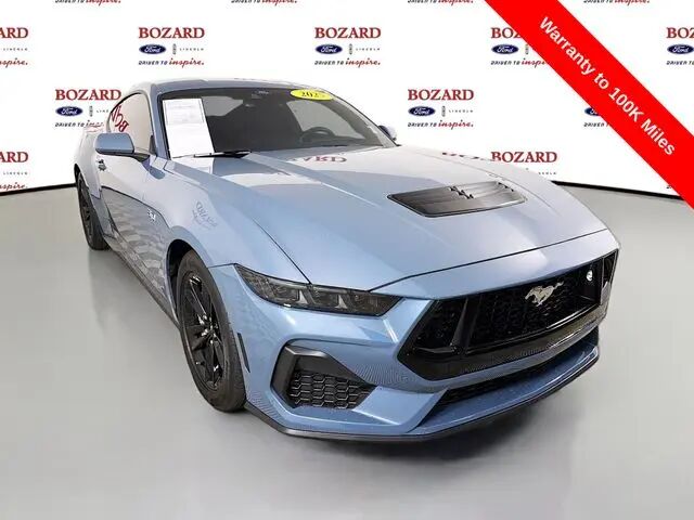 2025 Ford Mustang GT