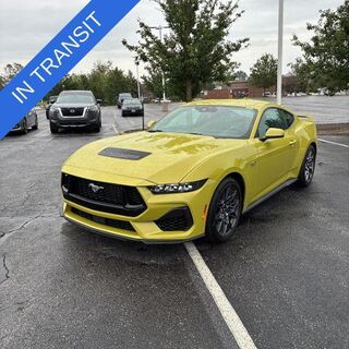 2025 Ford Mustang GT Premium