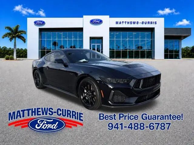 2025 Ford Mustang GT Premium
