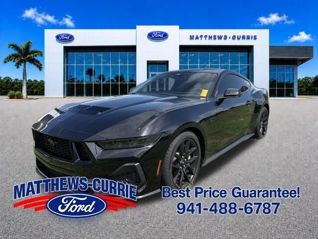 2025 Ford Mustang GT Premium
