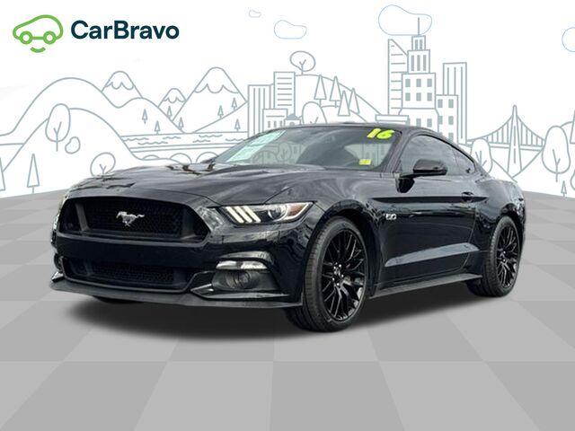 2016 Ford Mustang GT