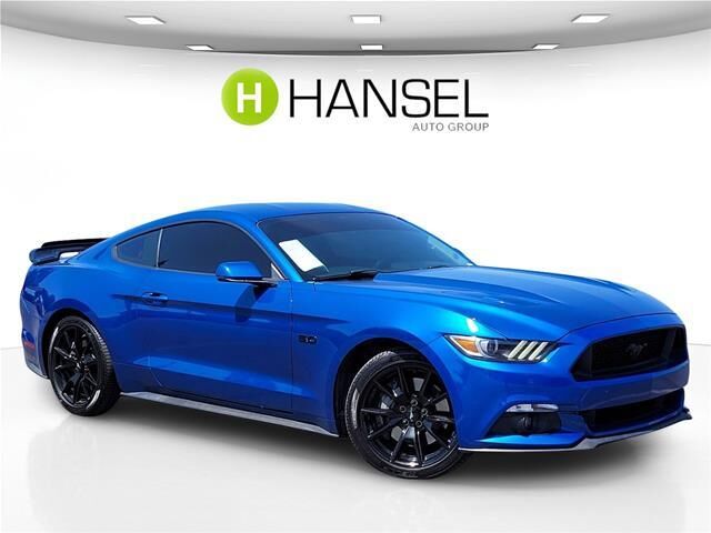 2017 Ford Mustang GT Premium