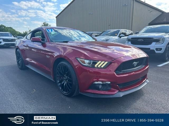 2017 Ford Mustang GT Premium