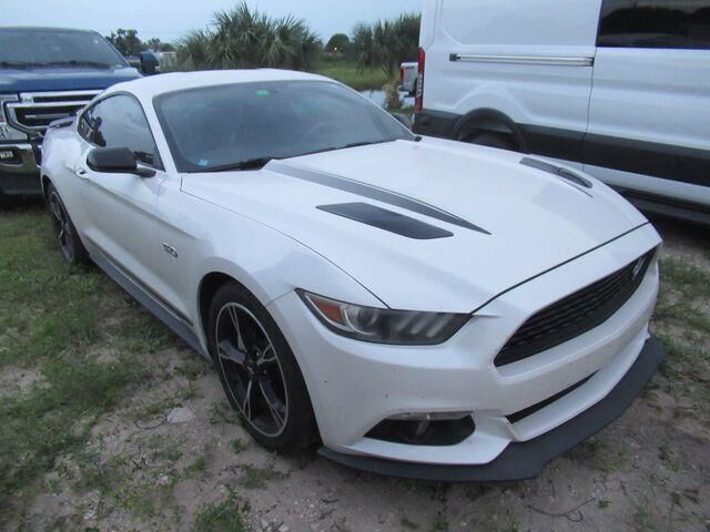 2017 Ford Mustang GT Premium