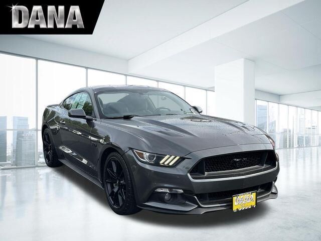 2017 Ford Mustang GT