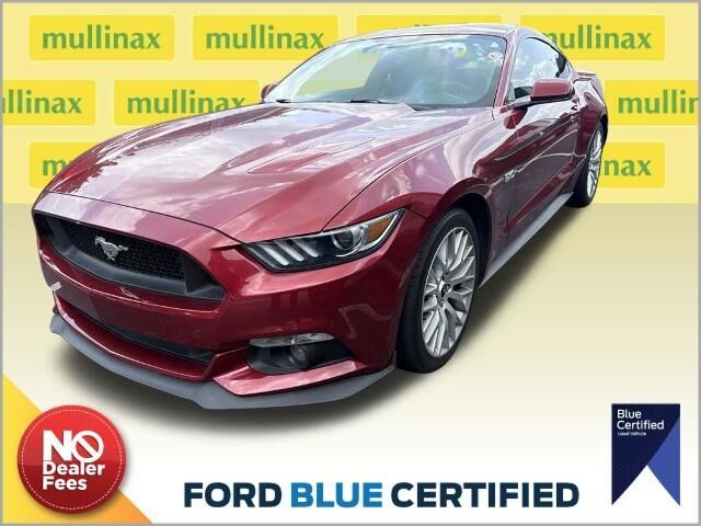 2017 Ford Mustang GT Premium