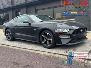 2018 Ford Mustang GT