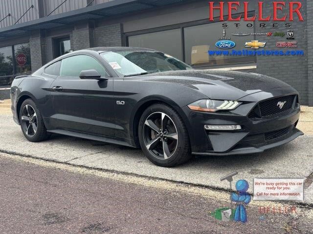 2018 Ford Mustang GT