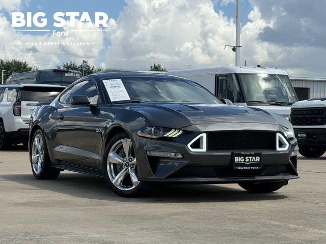 2018 Ford Mustang GT Premium