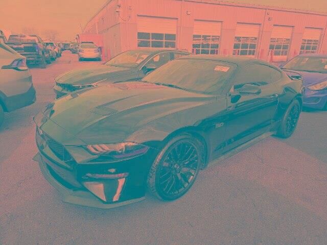 2018 Ford Mustang GT — photo 1 of 13