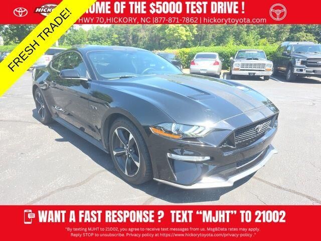 2018 Ford Mustang GT
