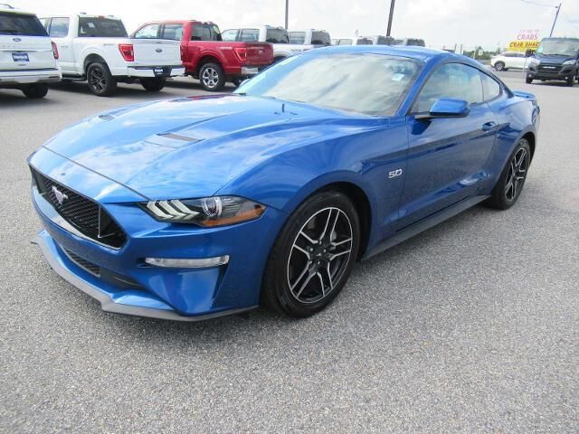 2018 Ford Mustang GT — photo 1 of 2