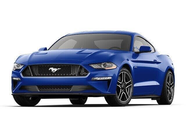 2018 Ford Mustang GT