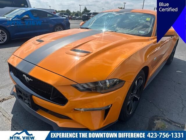 2018 Ford Mustang GT