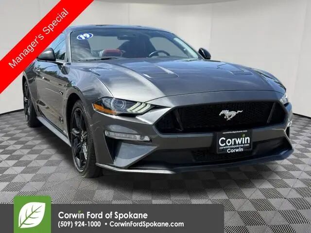 2019 Ford Mustang GT Premium