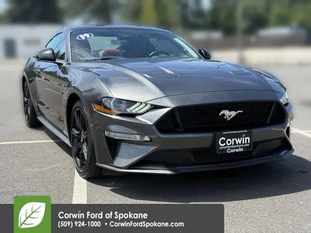 2019 Ford Mustang GT Premium