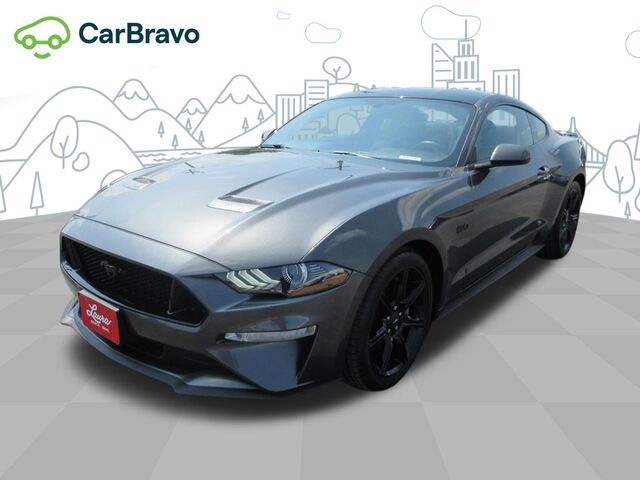 2019 Ford Mustang GT