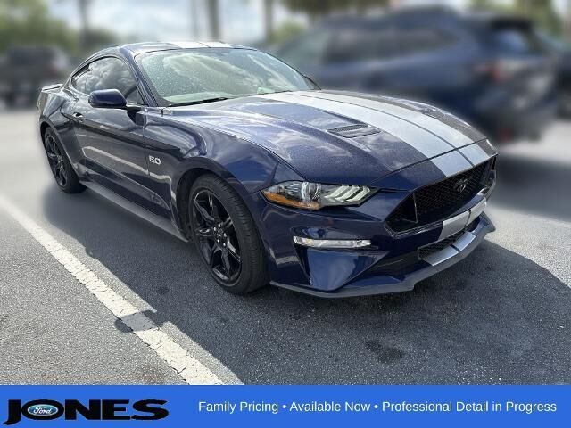 2019 Ford Mustang GT Premium