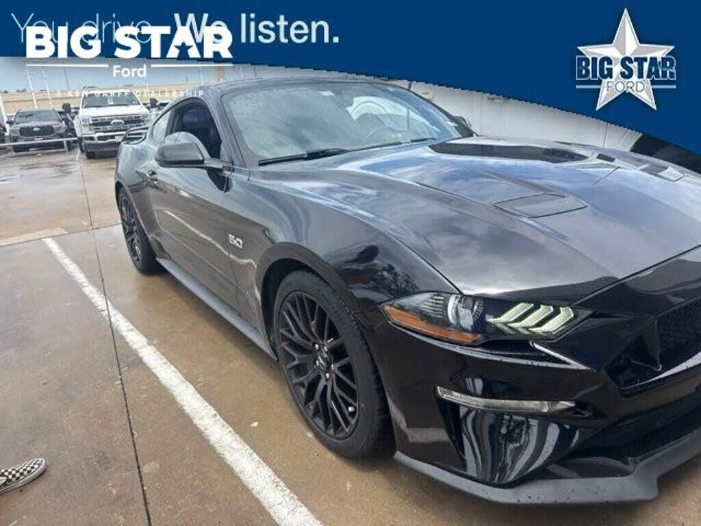 2020 Ford Mustang GT Premium